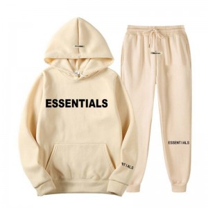 Chandals Essentials Fear of God Beige | 94SJQDURX