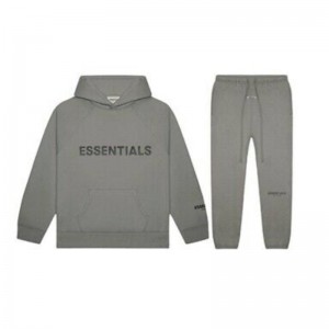 Chandals Essentials Fear of God Gray | 09YFRZVEH