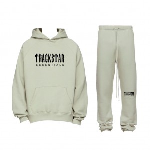 Chandals Essentials Trackstar London Comfortable Sage | 41FZDVMJH