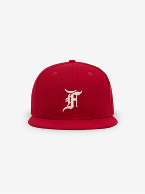 Gorra Essentials 59Fifty – Cincinnati Reds Rojas | 98IVHQJPG