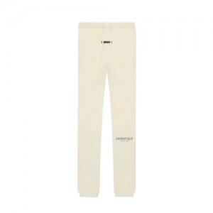 Pantalon Deportivo Essentials Fear of God Blancas | 35SFLYDOJ