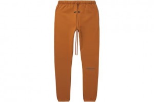 Pantalon Deportivo Essentials Fear of God Mr. Porter Marrones | 02FKMQIWV