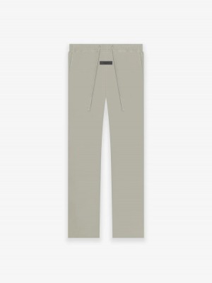 Pantalon Deportivo Essentials Relaxed Trouser Seal | 68NSYTEKQ