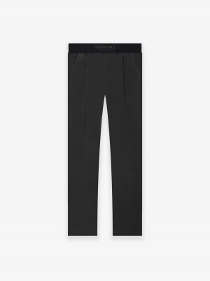 Pantalon Deportivo Essentials Spring Relaxed Trouser Iron | 60CARPHTW