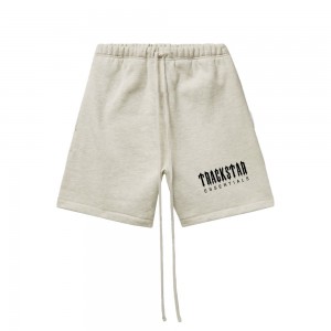 Short Essentials Trackstar Grey/Black | 07YHXVDUM