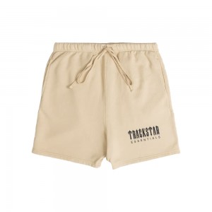 Short Essentials Trackstar London Beige/Black | 54HNECLAI