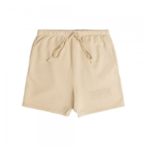 Short Essentials Trackstar London Beige | 54YBZDPCW