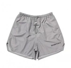 Short Essentials Volley Gris | 74ZRUQMEC