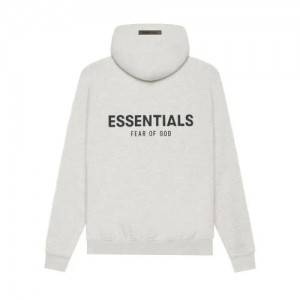 Sudadera con Capucha Essentials Fear of God Relaxed (SS22) Verde Menta | 57CJQZRWT