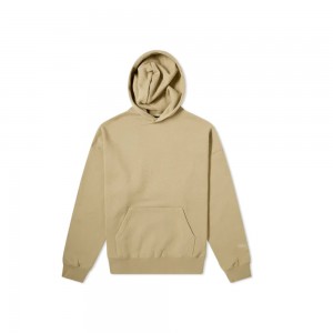 Sudadera con Capucha Essentials Fear of God 3M Logo Pullover Twill | 82OZFPQIM