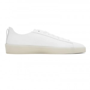 Tenis Essentials Fear Of God Tenis Court Low Blancas | 92ALDOFRY