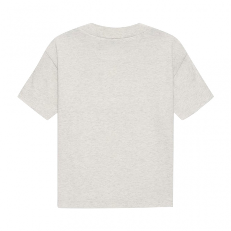 Camiseta Essentials Trackstar Gatti Gris Claro | 72BWFUOKI