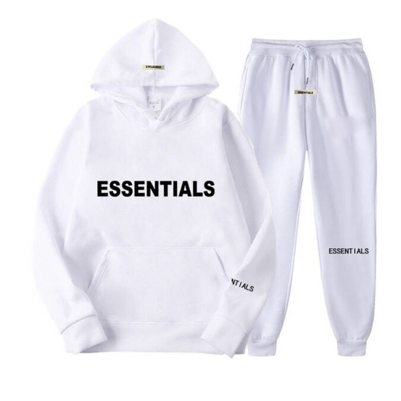 Chandals Essentials Fear of God Blancas | 74SZQNVCM