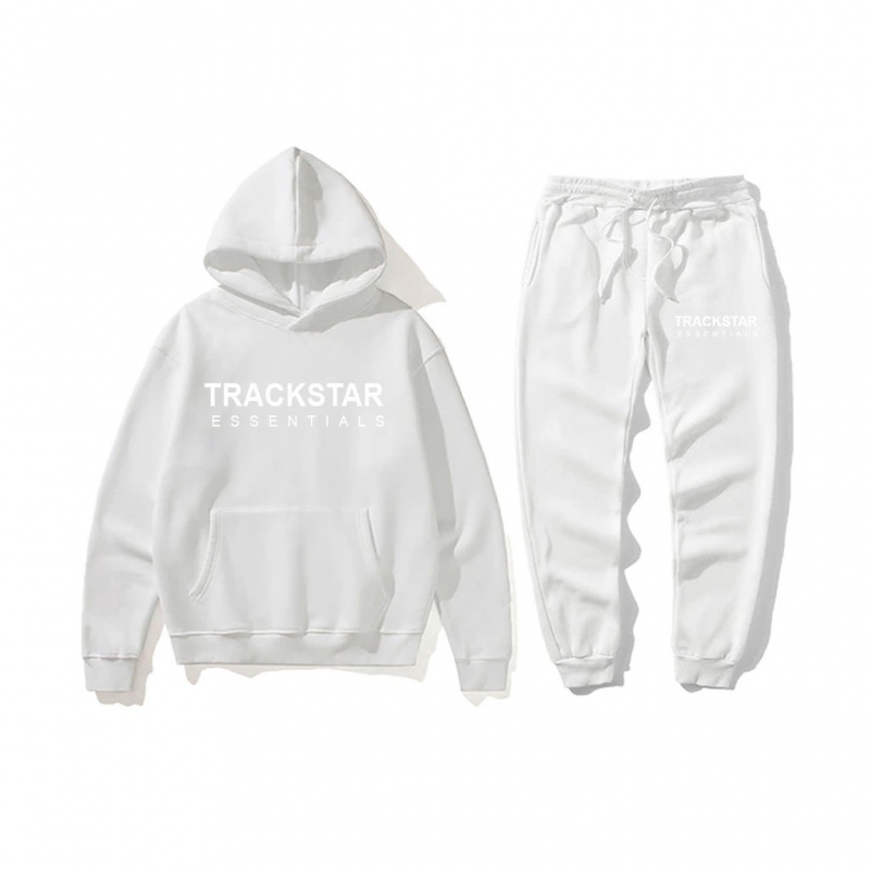 Chandals Essentials Trackstar Moda Surgent Gray | 43IOWATQG