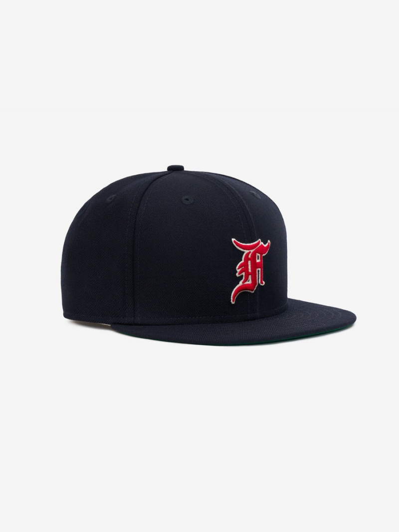 Gorra Essentials 59Fifty – Boston Red Sox Negras | 75ZEKJWSB