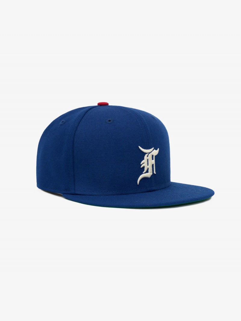 Gorra Essentials 59Fifty – Chicago Cubs Azules | 51VAMQXRH