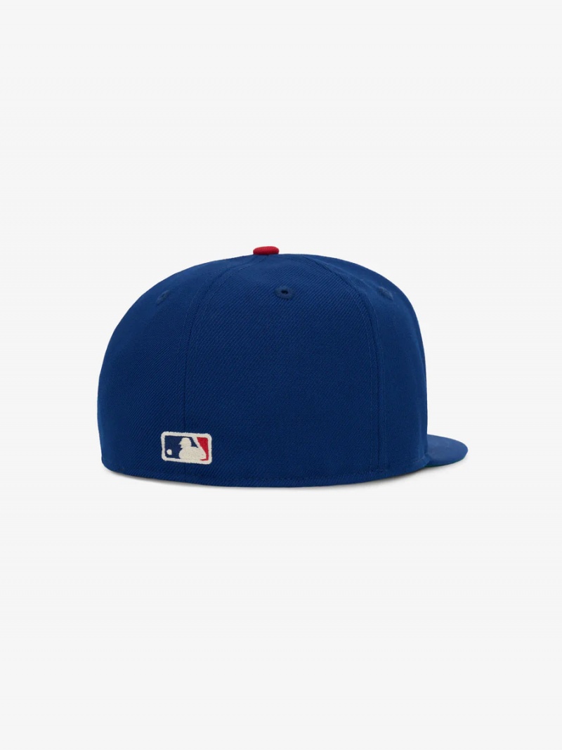 Gorra Essentials 59Fifty – Chicago Cubs Azules | 51VAMQXRH