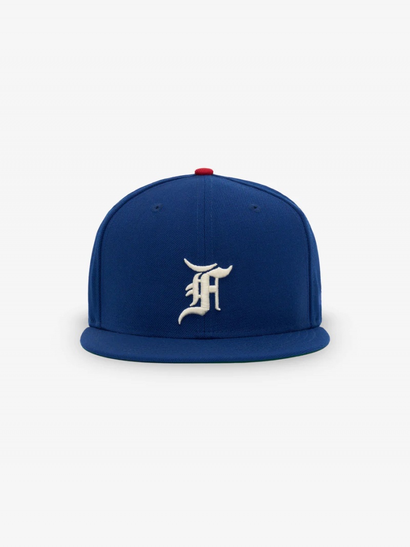 Gorra Essentials 59Fifty – Chicago Cubs Azules | 51VAMQXRH