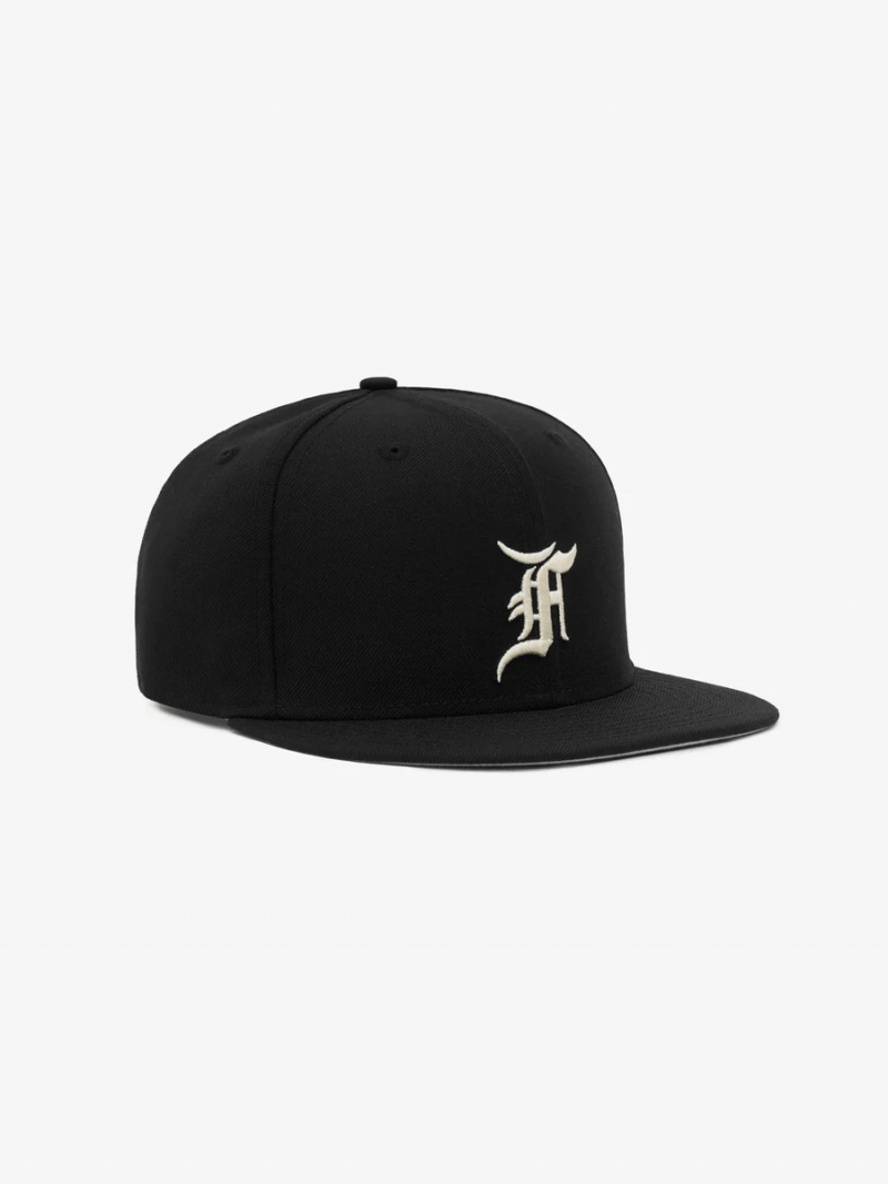 Gorra Essentials 59Fifty – Chicago White Sox Negras | 16AOMSCBE