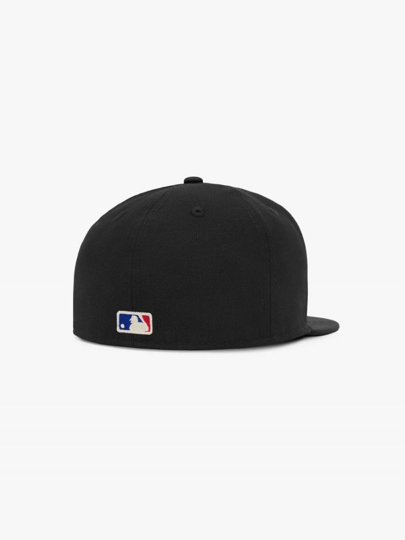 Gorra Essentials 59Fifty – Chicago White Sox Negras | 16AOMSCBE