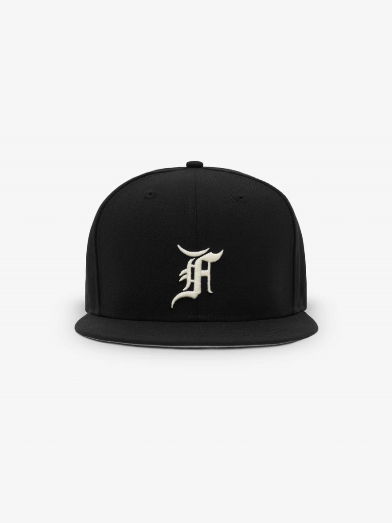 Gorra Essentials 59Fifty – Chicago White Sox Negras | 16AOMSCBE