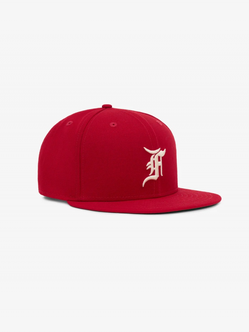 Gorra Essentials 59Fifty – Cincinnati Reds Rojas | 98IVHQJPG