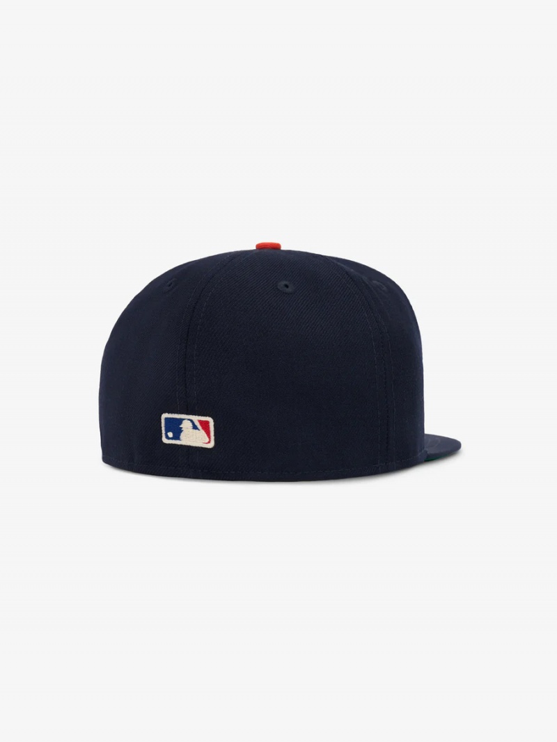 Gorra Essentials 59Fifty – Detroit Tigers Azul Marino Azules | 03OIZLJTK