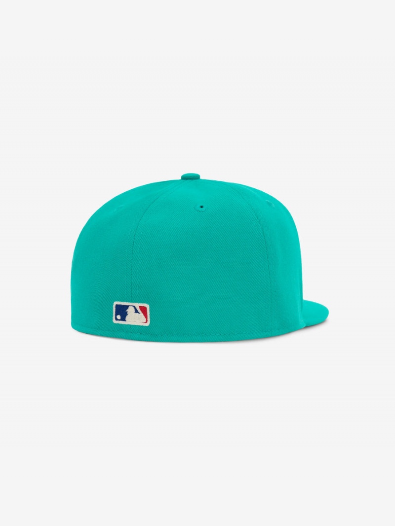 Gorra Essentials 59Fifty – Miami Marlins Verde | 89YDVHKJI