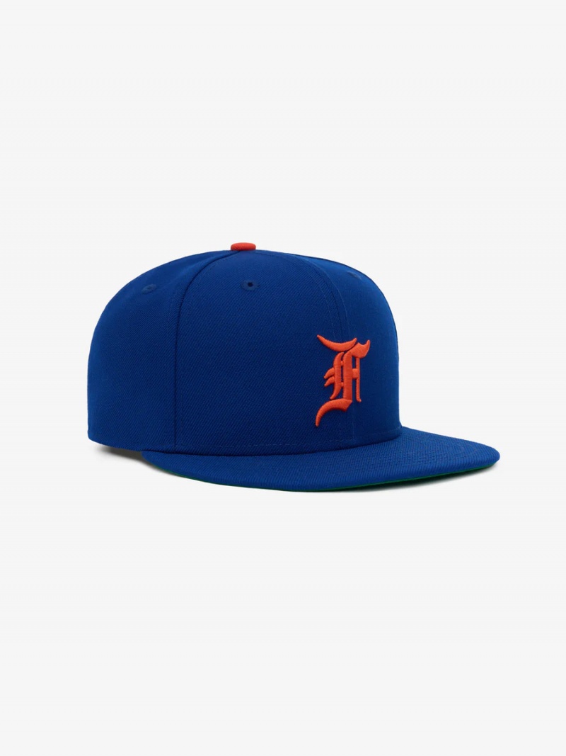 Gorra Essentials 59Fifty – New York Mets Azules | 87THKRAWM