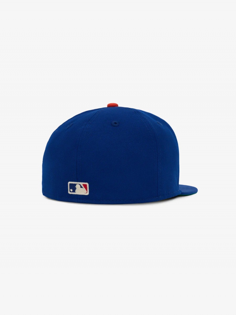 Gorra Essentials 59Fifty – New York Mets Azules | 87THKRAWM