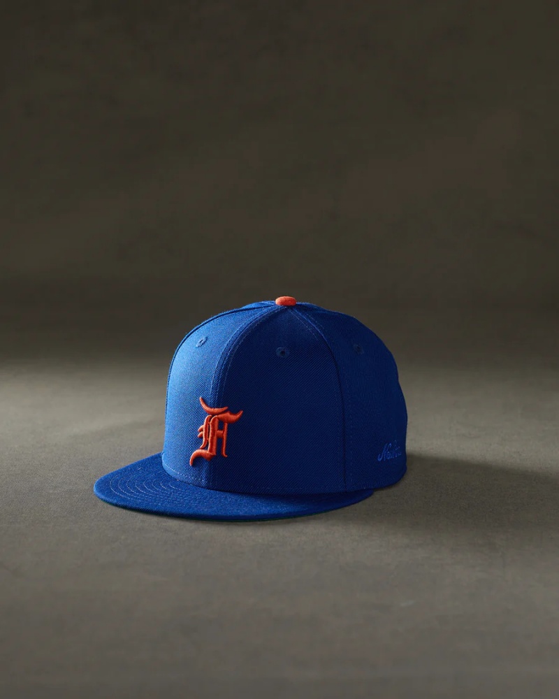 Gorra Essentials 59Fifty – New York Mets Azules | 87THKRAWM