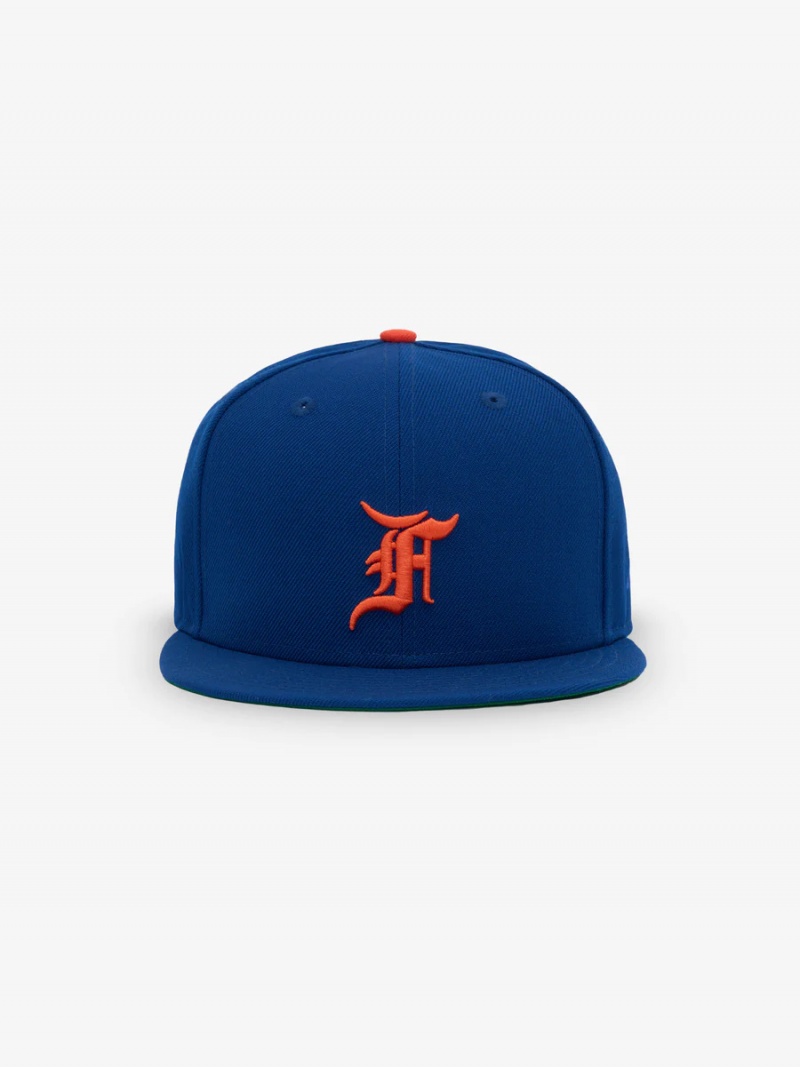 Gorra Essentials 59Fifty – New York Mets Azules | 87THKRAWM