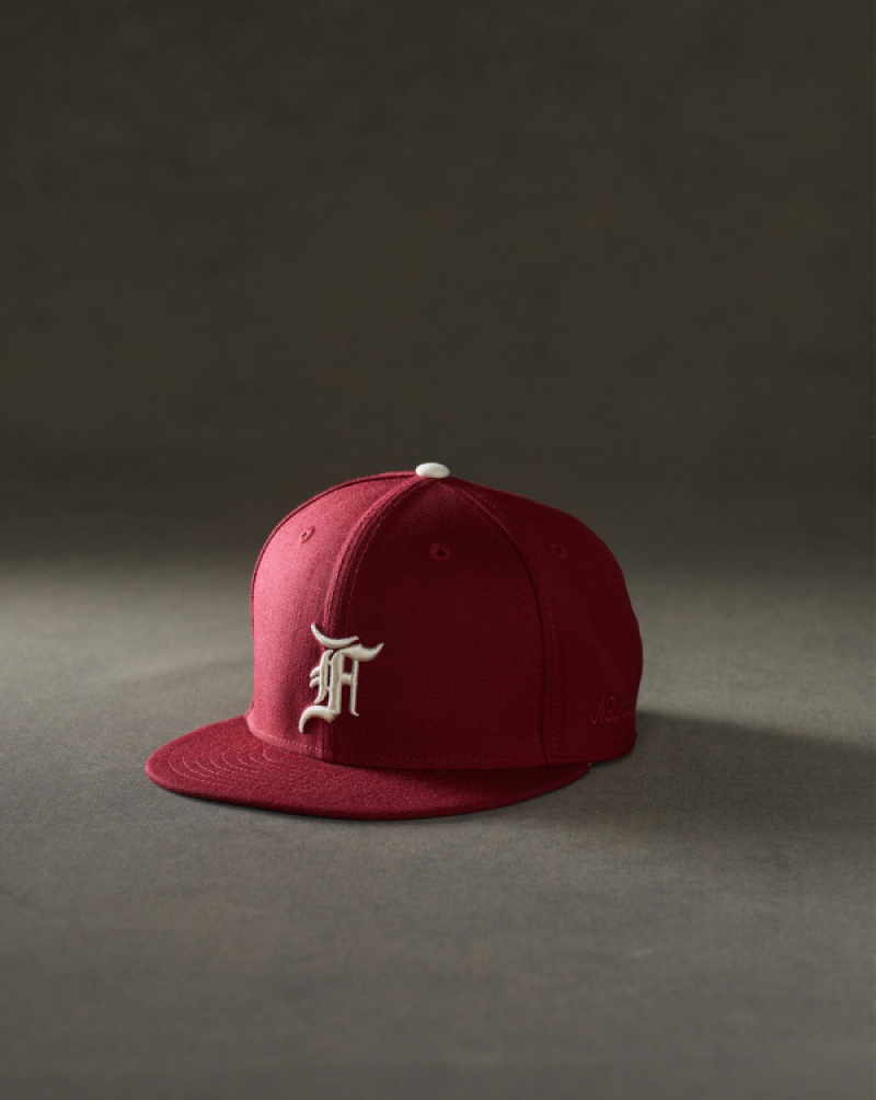 Gorra Essentials 59Fifty – Philadelphia Phillies Rojas | 40HLXBPNG