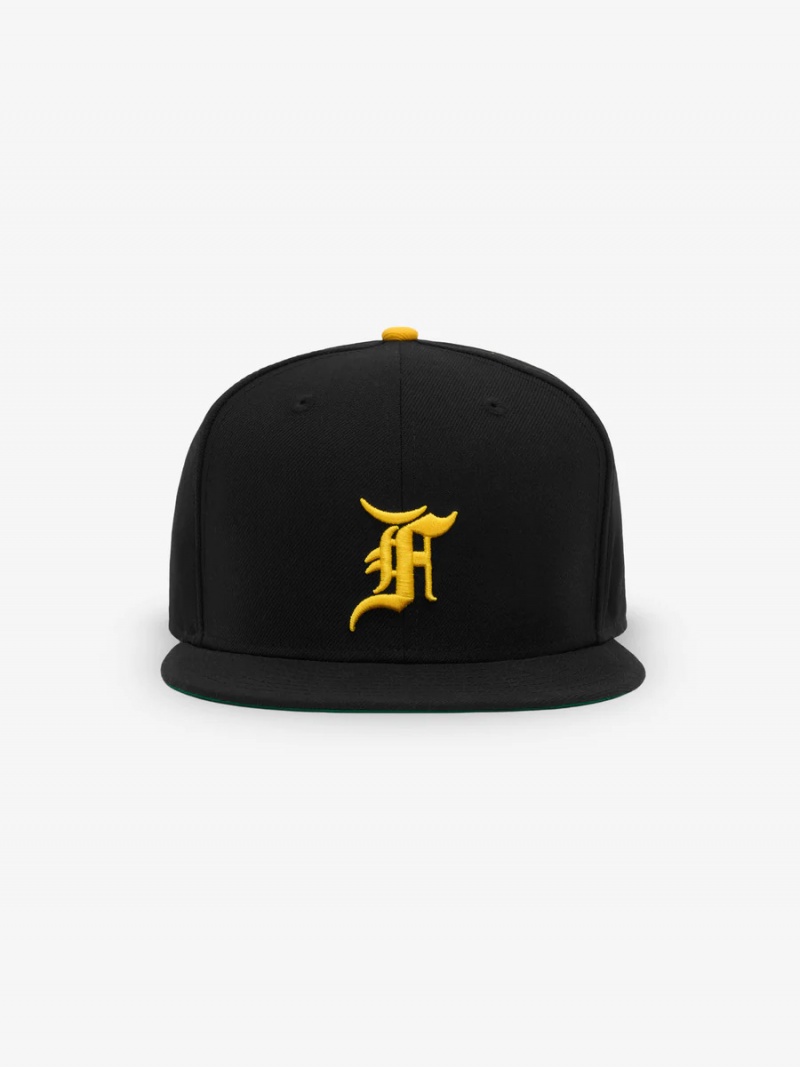 Gorra Essentials 59Fifty – Pittsburgh Pirates Negras | 92EOIWGQV