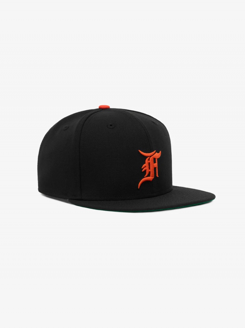 Gorra Essentials 59Fifty – San Francisco Giants Negras | 68KPLNGQH