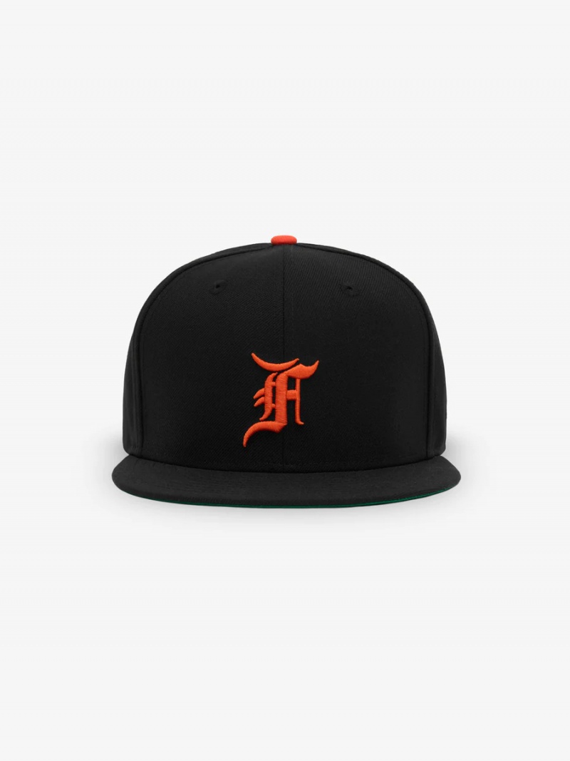 Gorra Essentials 59Fifty – San Francisco Giants Negras | 68KPLNGQH