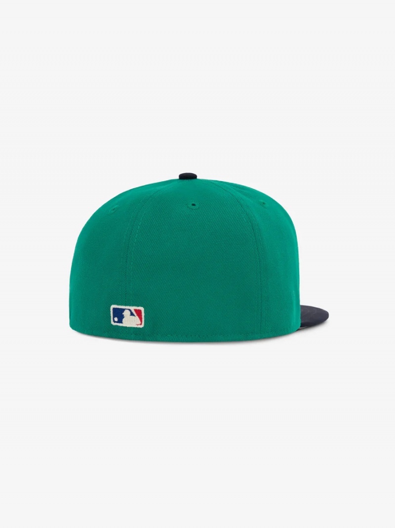 Gorra Essentials 59Fifty – Seattle Mariners Verde | 45RNKMSCL