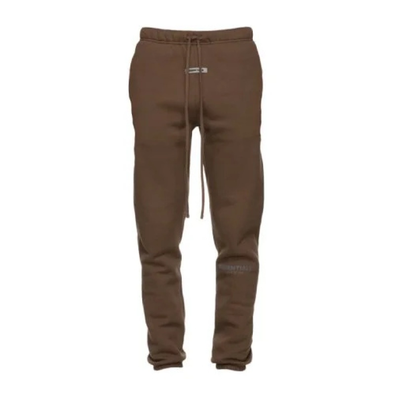 Pantalon Deportivo Essentials FOG x SSENSE Marrones | 40TAKXEHL