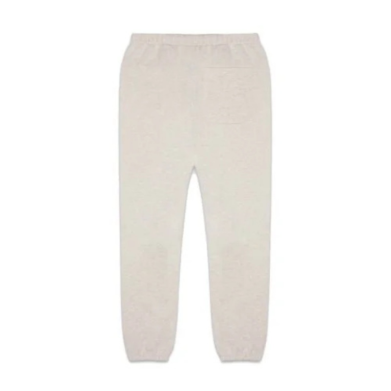 Pantalon Deportivo Essentials Fear of God Oversized Blancas | 95CXMWOZG