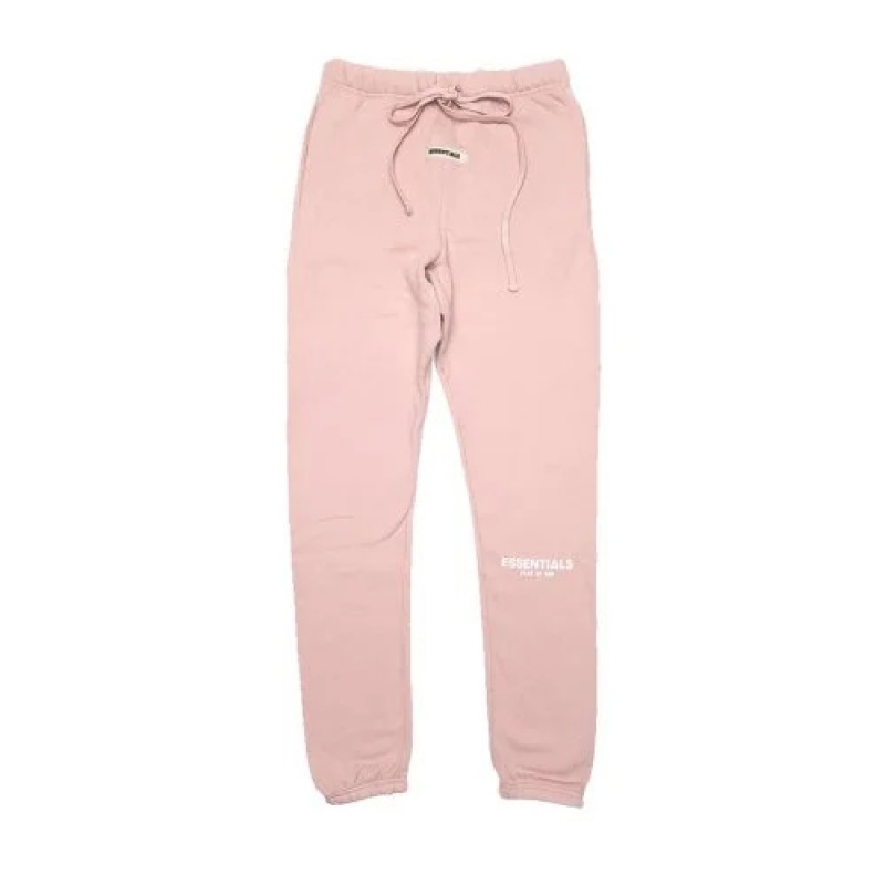 Pantalon Deportivo Essentials Fear of God Rosas | 35UCZLJOG