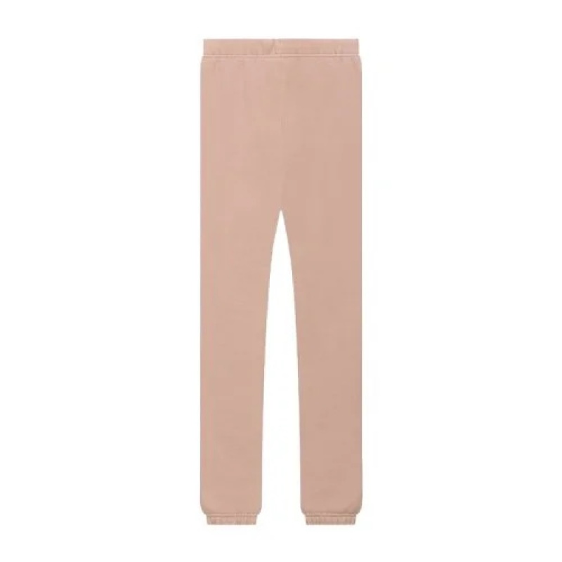 Pantalon Deportivo Essentials Fear of God Rosas | 38SODKGMP