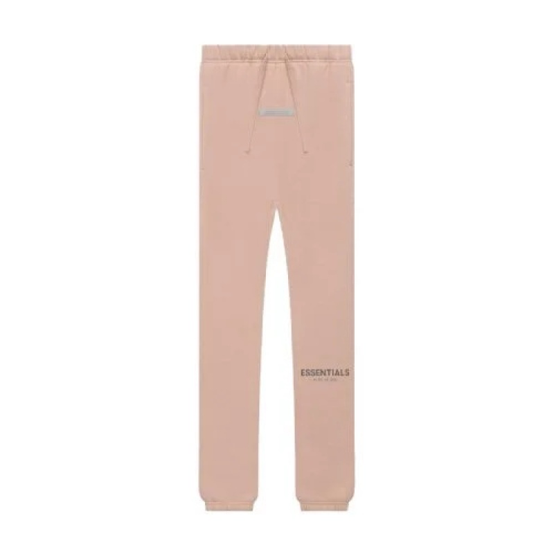 Pantalon Deportivo Essentials Fear of God Rosas | 38SODKGMP