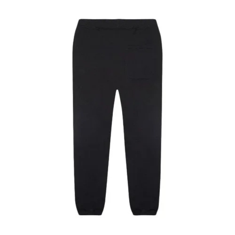 Pantalon Deportivo Essentials Fear of God Oversized Negras | 65DEIRJOC