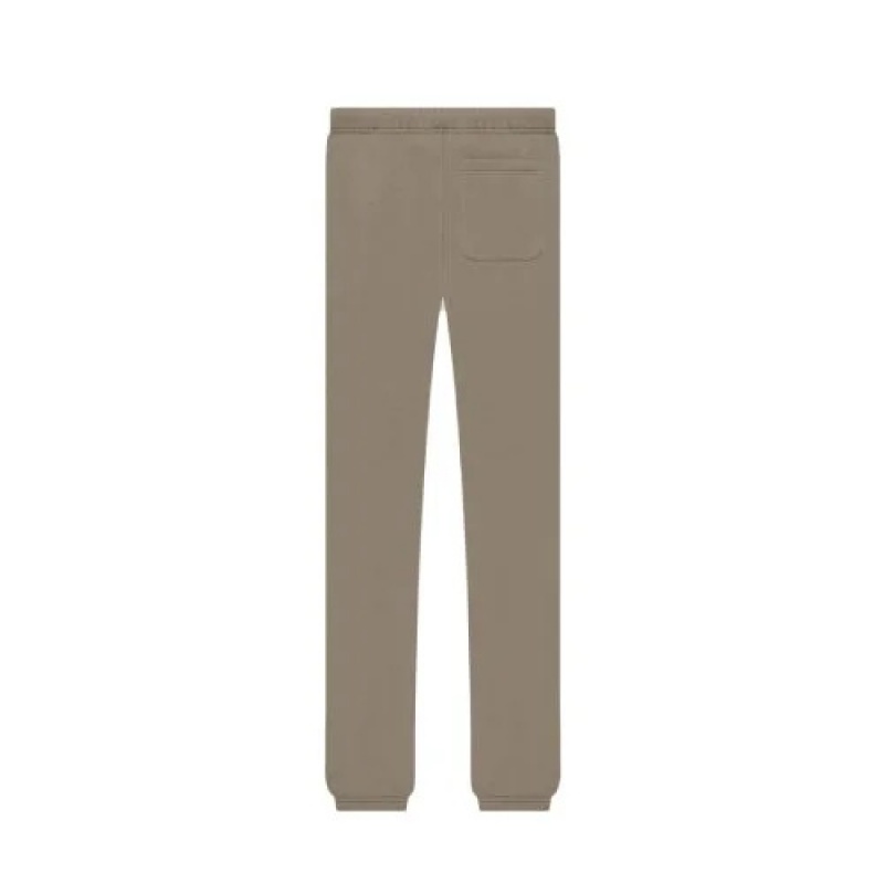 Pantalon Deportivo Essentials Fear of God Gray | 18AUDIMHB