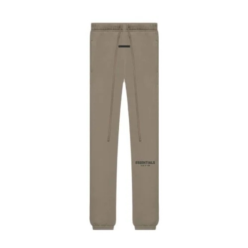 Pantalon Deportivo Essentials Fear of God Gray | 18AUDIMHB