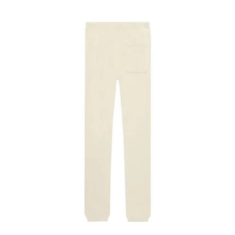 Pantalon Deportivo Essentials Fear of God Blancas | 35SFLYDOJ