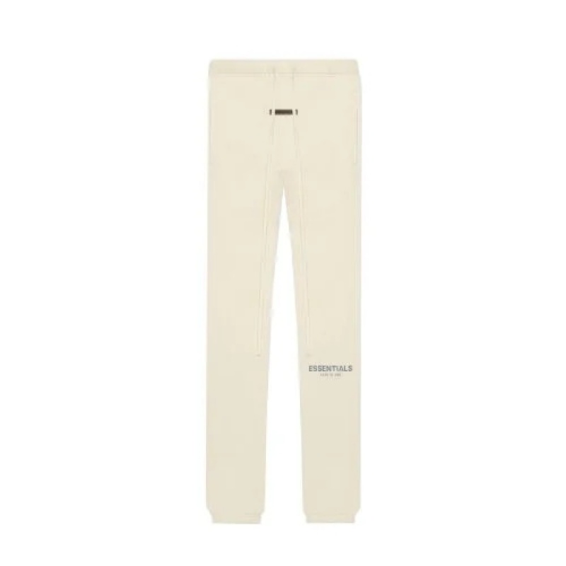 Pantalon Deportivo Essentials Fear of God Blancas | 35SFLYDOJ