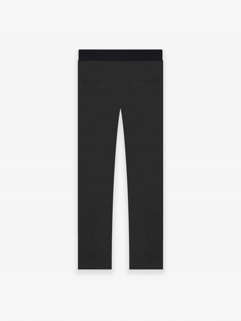 Pantalon Deportivo Essentials Spring Relaxed Trouser Iron | 60CARPHTW