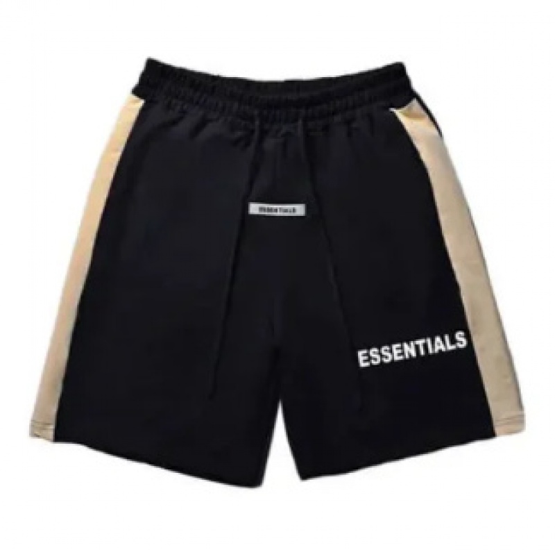 Short Essentials Duplex California Negras | 78GSLTNFY