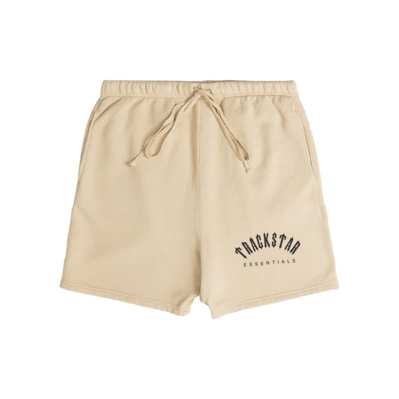 Short Essentials Trackstar Beige | 43LNSEBPU